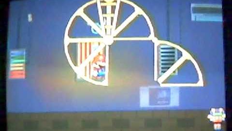 Super Paper Mario: 2-3 Part1