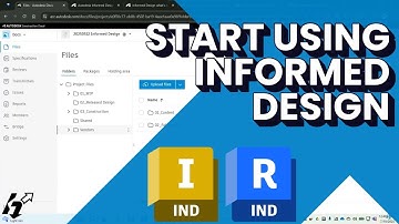 How to Get Started with Informed Design | Revit & Inventor