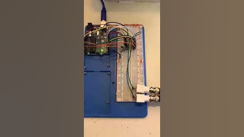 R2R oscilloscope project