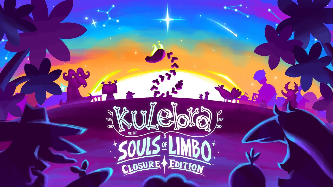 Kulebra and the Souls of Limbo: Deluxe Edition Gameplay Video