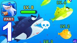 Ocean Domination - Gameplay Walkthrough Part 1 Tutorial (Android, iOS Gameplay) screenshot 3