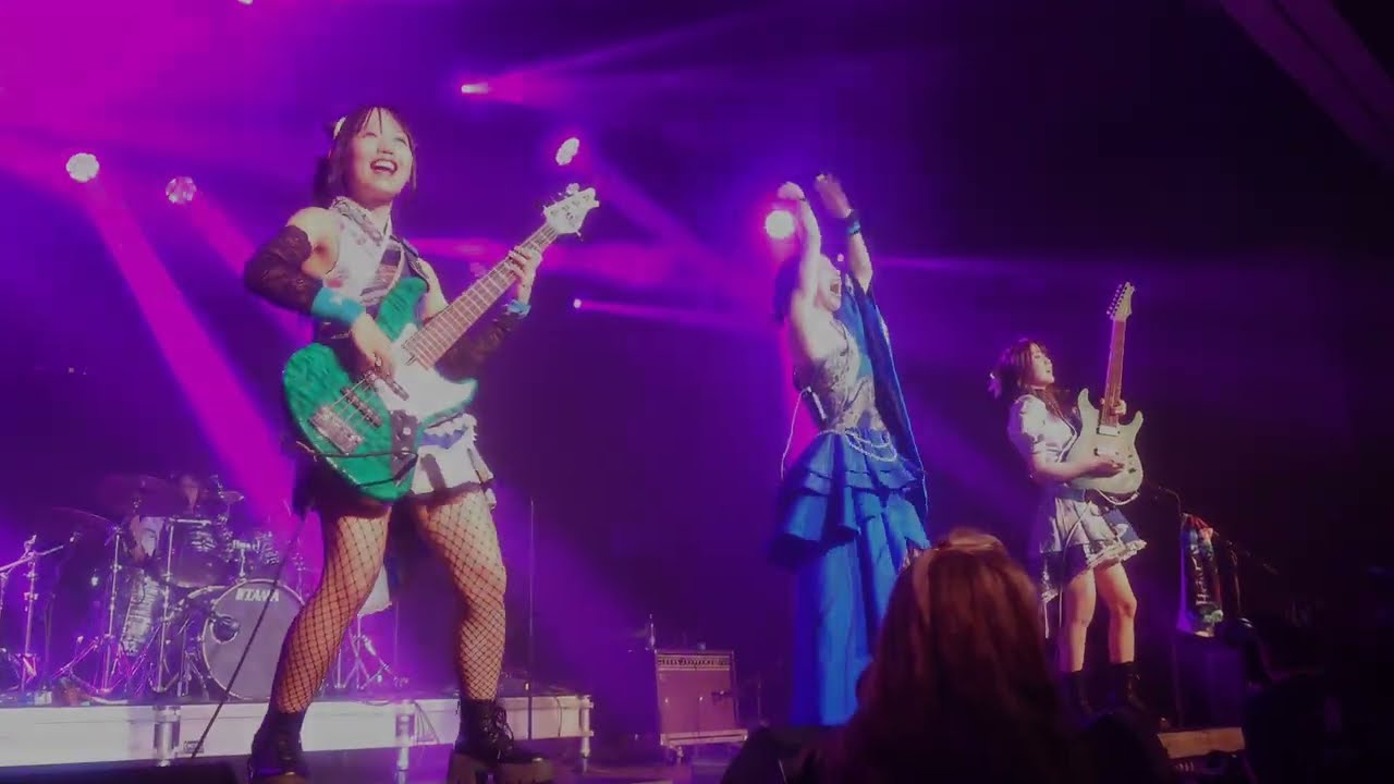 Outro] HAGANE / -Records of TSURUGI- Sayaka Focus - EPIC FEST 2026