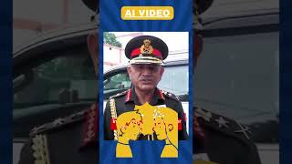 AI Deepfake Alert: Army Chief Video Debunked | Don’t Get Fooled!