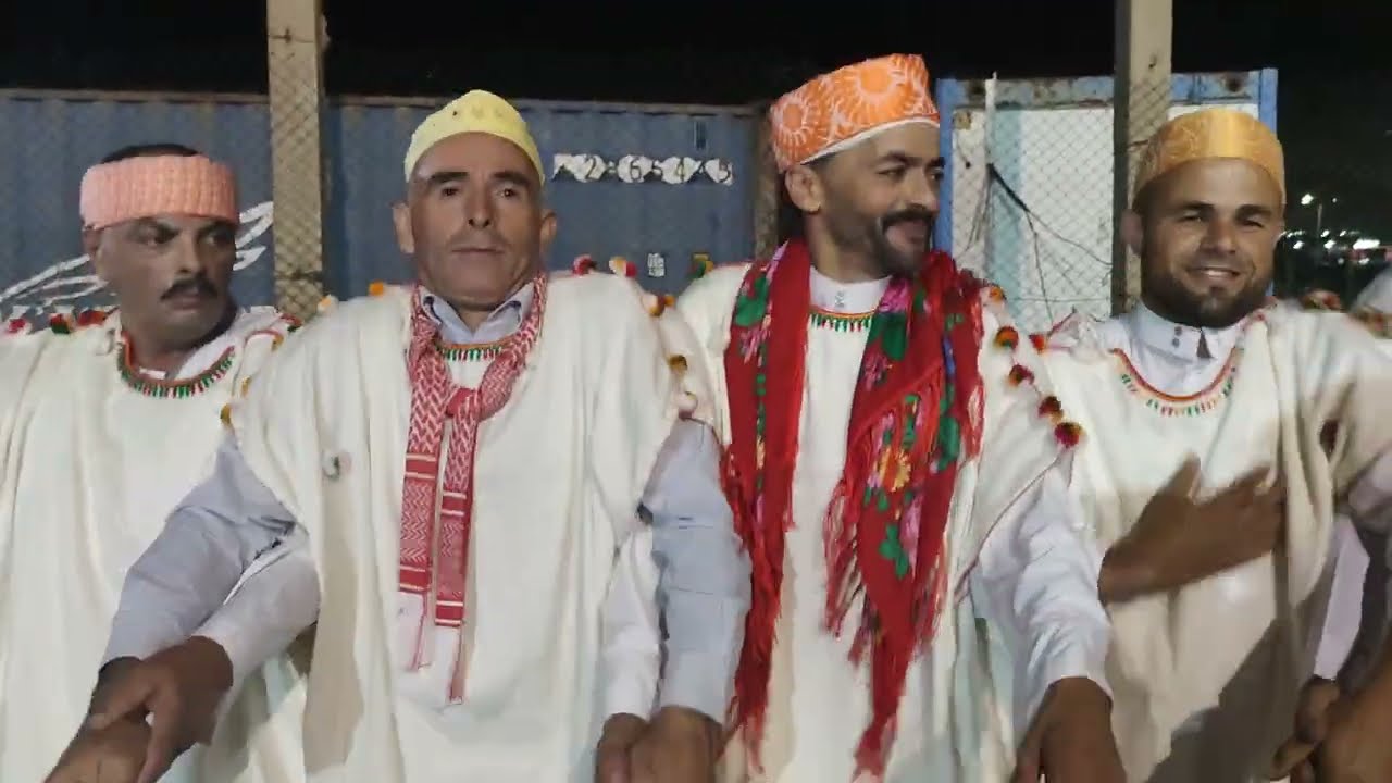 عيساوة قبيلة وادراس قرية ولجة البحري 27/9/2025