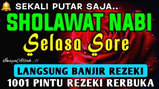 SHOLAWAT JIBRIL PENARIK REZEKI PALING DAHSYAT, Sholawat Nabi Muhammad SAW, SALAWAT PALING MERDU