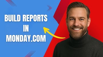 How to Build Reports in Monday.com Fast and Easy!