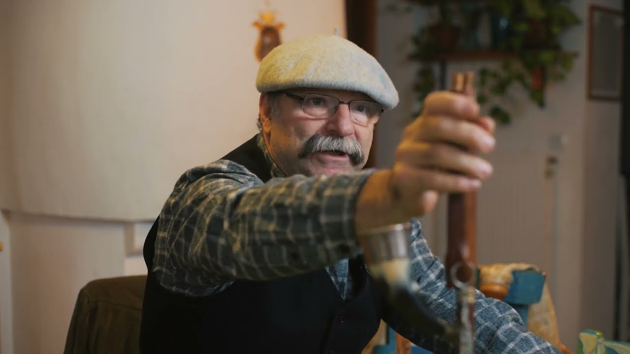 Folkudvar - Dudakészítés