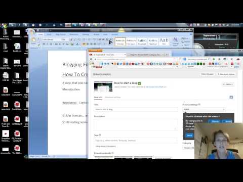 Blogging For Dummies: How To Create My Own Successful Blog?