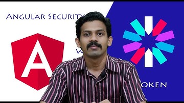 How to use Angular Security with JWT Token | Angular Security| Login And Registration | JWT Token