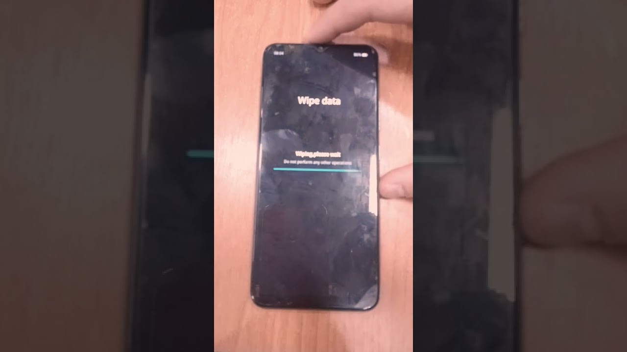 realme C11 rmx2185 hard reset حذف وإزالة رمز الحمايه ريلمى