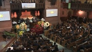 Governor Cuomo Delivers Eulogy at Funeral and Celebration of the Life of Carey Gabay