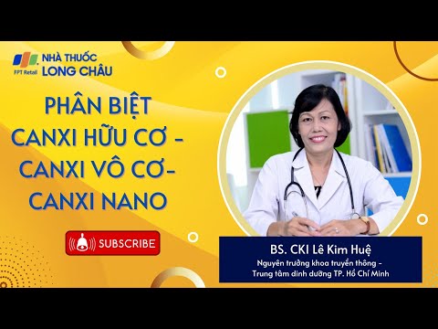 Video: Các ion hữu cơ là gì?