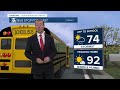Tim's 8.10 Tuesday morning forecast for Omaha