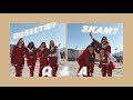 Q&amp;A 2 : CZY RUSSETID JEST JAK W SKAM?