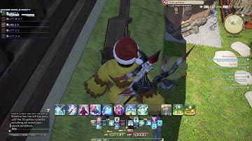 FFXIV e8s prog whm pov