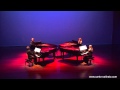 Capture de la vidéo Canto Ostinato Live In Veldhoven 2012 By Piano Ensemble