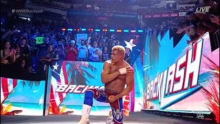 Cody Rhodes Beats Brock Lesnar! WWE Backlash Full Show Highlights & Results