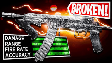 new PPSH 41 is *BROKEN* in WARZONE! 👑 (Best PPSH-41 Class Setup)