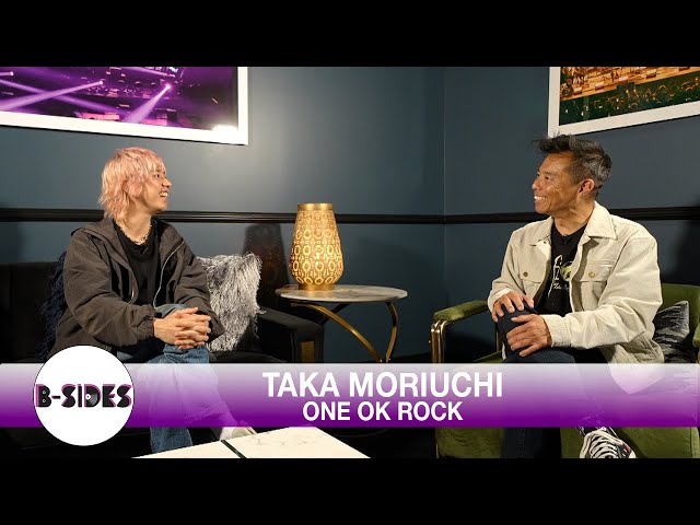 【せり、新品 No 250】  ONE OK ROCK Taka ONE OK ROCK Interview - Taka Moriuchi Talks Baseball, Band's 20