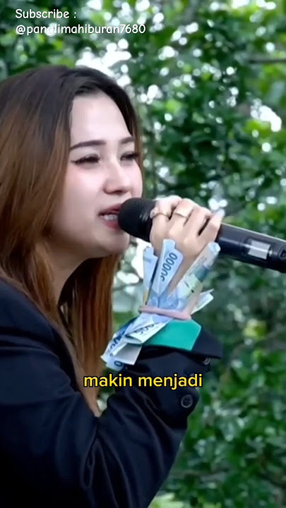 Anie Anjanie - Untuk Apa Lagi part 5 #shorts #dangdut #cover #untukapalagi #mansyurs #fyp #mv #live