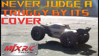 Everything I Know About the MJX 14210 - Never Judge A Truggy By It's Cover