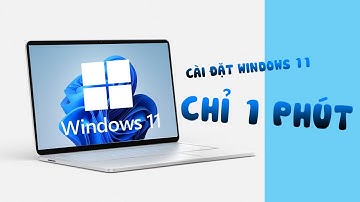 HƯỚNG DẪN CÀI ĐẶT WINDOWS 11 CỰC NHANH KHÔNG MẤT DỮ LIỆU !!