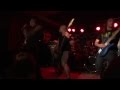 Gorod - Disavow Your God (live in Rome) HD