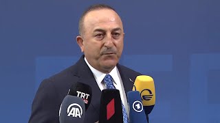 14.05.2022 - Mevlüt Çavuşoğlu (türk./engl.) - NATO-Erweiterung Schweden und Finnland