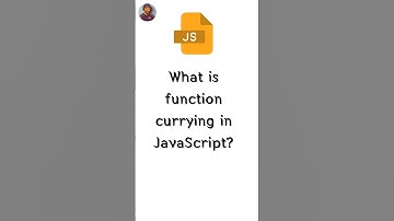 function currying in JavaScript    #coding #javascript #shorts