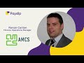 Interesting advice from Ronan Conlon of AMCS Group for payroll professionals