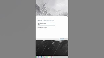 Swipe to Shut Down PC ⏬