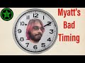 Achievement Hunter Myatt&#39;s Bad Timing