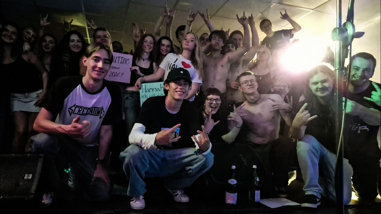 NAUTILUS - FULL SET IN WADGASSEN, GERMANY 