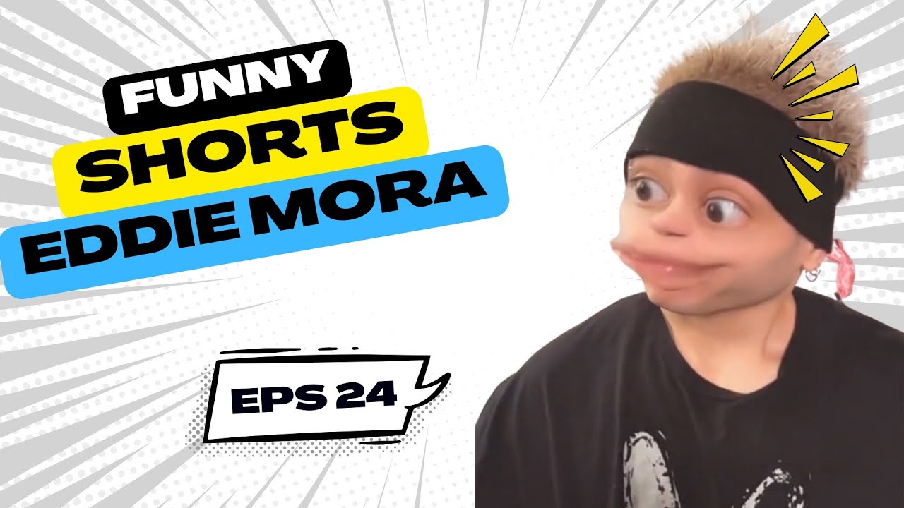 Eddie Mora Most Viewed Best Funny TikTok Shorts Compilation! 