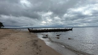 Кясму-деревня капитанов .