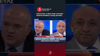 Ahmet Çakar Ve Sinan Engin Arasındaki Derbicik Muhabbeti