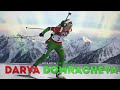 Darya Domracheva Season 2014-2015