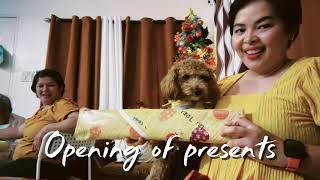 S25E12.25 The One Where We Celebrate Christmas