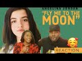 VOCAL SINGER REACTS TO ANGELINA JORDAN "FLY ME TO THE MOON" | NAILED IT!! ❤️