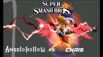 Smash 4 Friendlies!! Match 20 VS. Chris (King Dedede) Hitboxes Tho