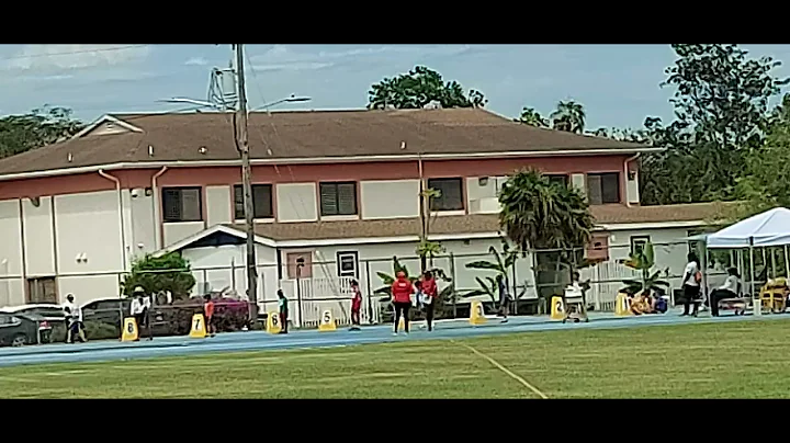 Inter Primary Schools Sports Day 2023 Heat 4 Boys ...