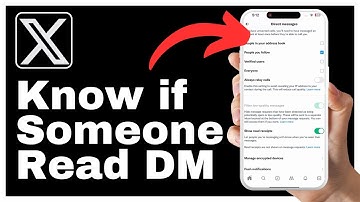 How to Know if Someone Has Read Your DM on X (Twitter)