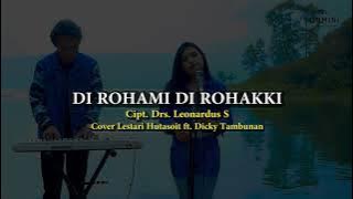 DI ROHAMI DI ROHAKKI - Lestari Hutasoit ft. Dicky Tambunan (Cover)