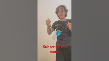 Recreating 3 CRAZY Yoyo Tricks!