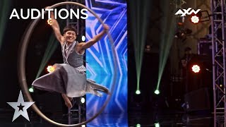 Download Mesmerising Acrobatic Performance Impresses Everyone | Asia's Got Talent 201 Video MP3 Mesmerising Acrobatic Performance Impresses Everyone | Asia's Got Talent 201