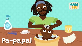 PA-PAPAI  | Feliz Dia dos Pais | Videoclipe musical infantil | @maboefifi