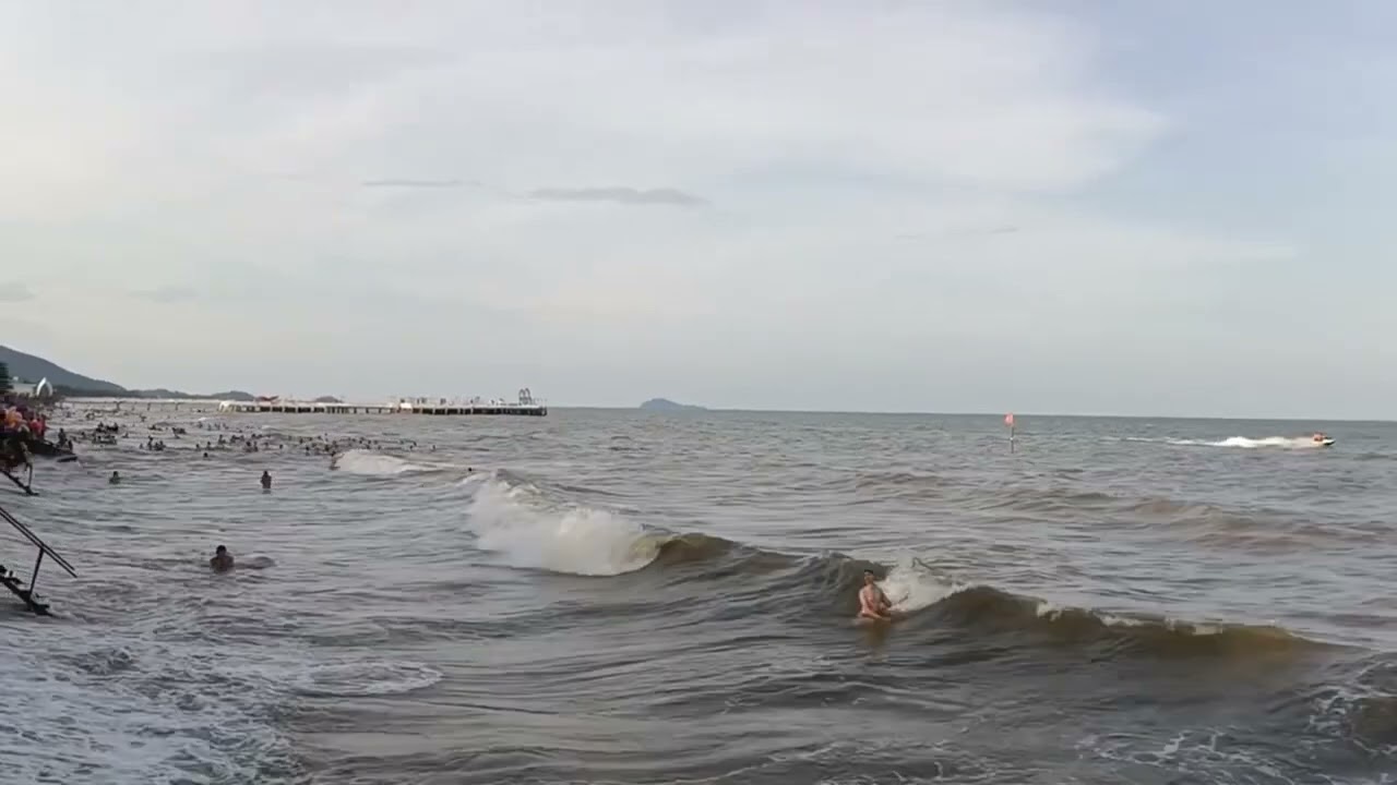 BIẾN HẢI TIẾN THANH HOÁ HÈ 2025