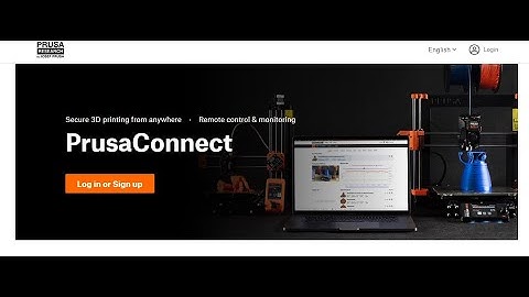 How To Activate Prusa Connect