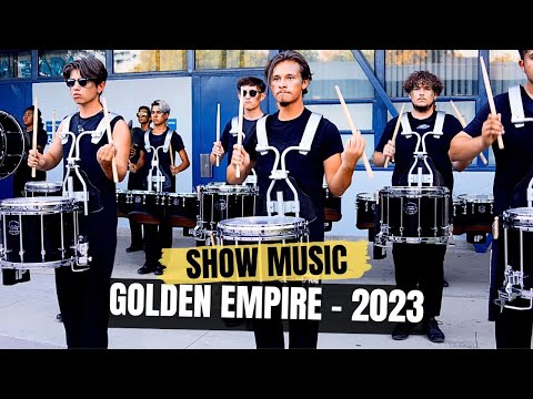 Golden Empire 2023 Show Music 