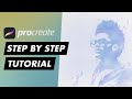 #36 Procreate Step by Step Tutorial- Watercolour Template